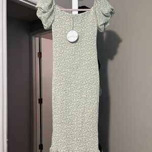 Petal and Pup Easlea Dress NWT